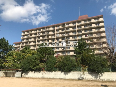 【外観】 | 浜甲子園グリーンマンション | 浜甲子園グリーンマンション