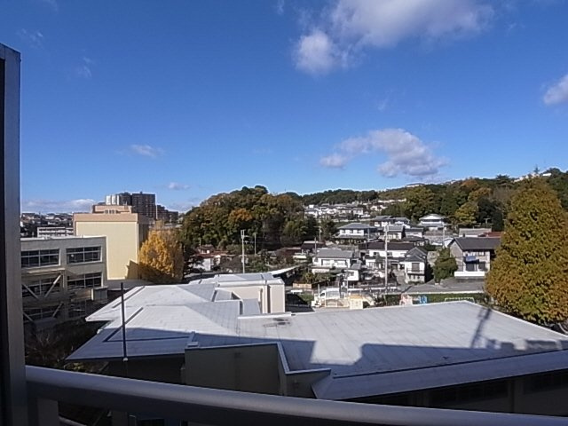 神戸市北区鈴蘭台北町３丁目の賃貸マンションの展望