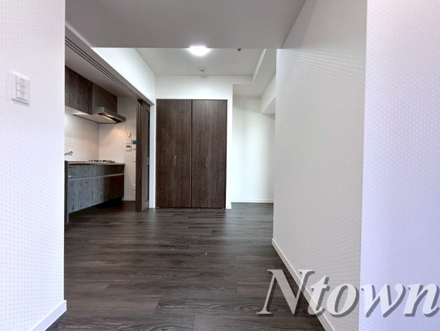 【その他】 | さくらHills NISHIKI Platinum Residence | ゆったり過ごせる居間です