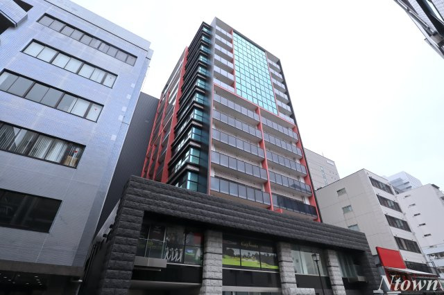 【外観】 | さくらHills NISHIKI Platinum Residence | 建物外観を気になさる方へ、見た目の良い物件です