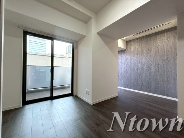 【居間・リビング】 | さくらHills NISHIKI Platinum Residence | おしゃれなリビングです