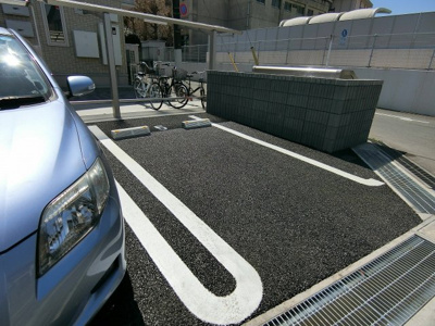【駐車場】 | ステラ