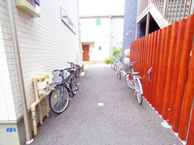 ＥＡＳＴ６．F棟のその他共用部分