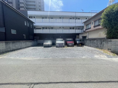 【外観】 | 売地　木屋町3丁目