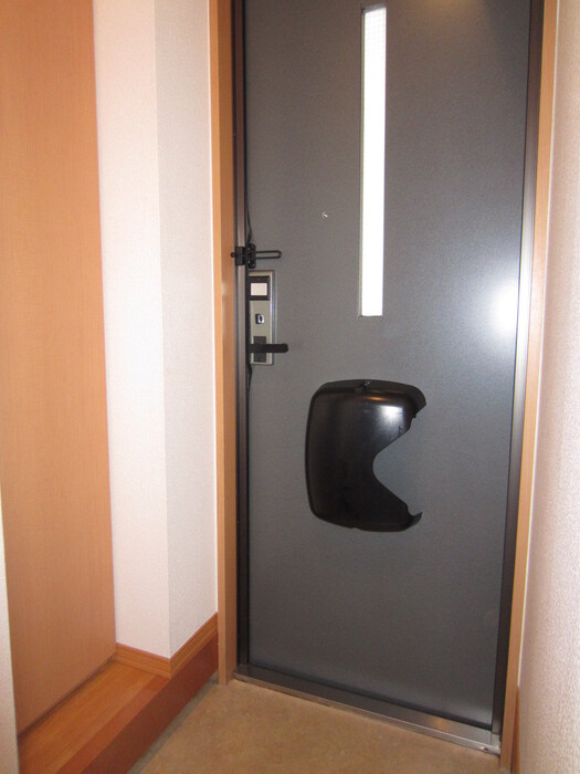 ジェネス カミムラの玄関|102 玄関