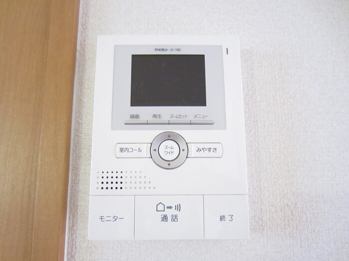 ジェネス カミムラのセキュリティ|102 TVインターホン