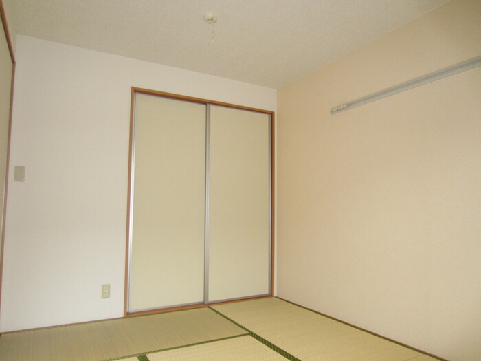 ジェネス カミムラの和室|102 和室