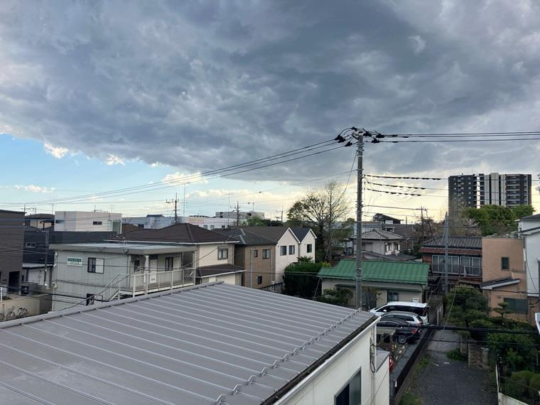 上小町戸建の展望