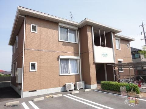 シャーメゾン湊十壱番館