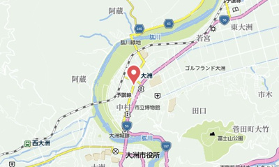 【地図】 | おがたハウス