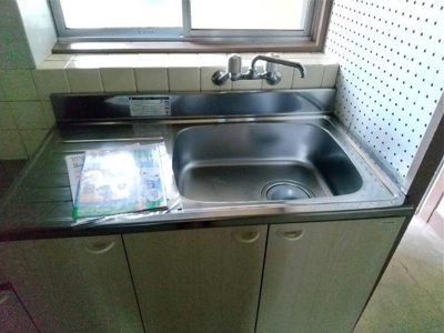 【キッチン】 | おがたハウス