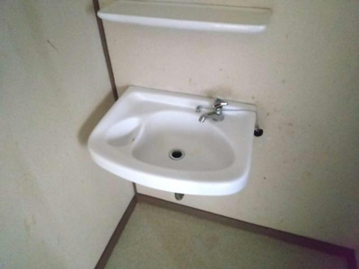 【洗面所】 | おがたハウス