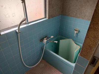 【浴室】 | おがたハウス