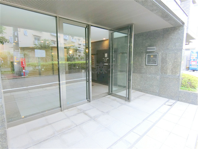 蒲田駅人気分譲賃貸マンションの外観