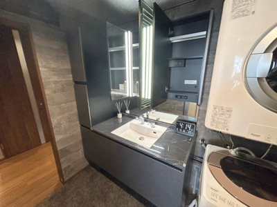 【洗面所】 | クローバヒル | クローバヒル★那覇市字宇栄原エリア