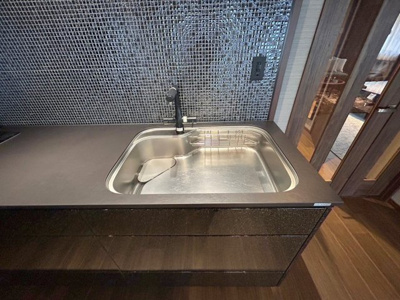 【キッチン】 | クローバヒル | クローバヒル★那覇市字宇栄原エリア