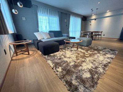 【居間・リビング】 | クローバヒル | クローバヒル★那覇市字宇栄原エリア