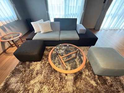 【居間・リビング】 | クローバヒル | クローバヒル★那覇市字宇栄原エリア