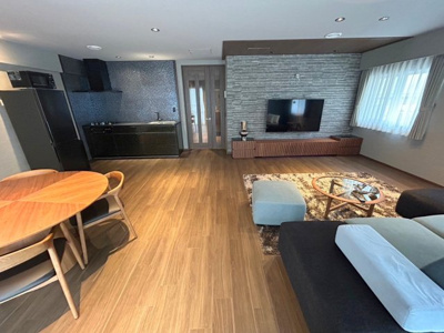 【居間・リビング】 | クローバヒル | クローバヒル★那覇市字宇栄原エリア