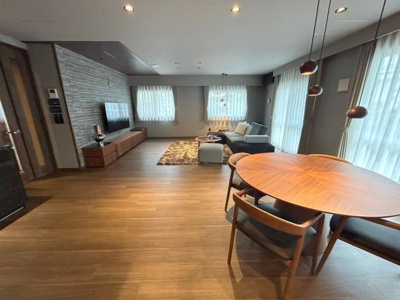 【居間・リビング】 | クローバヒル | クローバヒル★那覇市字宇栄原エリア