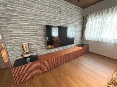 【居間・リビング】 | クローバヒル | クローバヒル★那覇市字宇栄原エリア