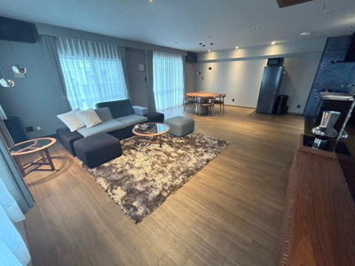 【居間・リビング】 | クローバヒル | クローバヒル★那覇市字宇栄原エリア