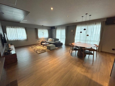 【居間・リビング】 | クローバヒル | クローバヒル★那覇市字宇栄原エリア