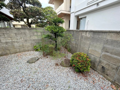 【庭】 | クローバヒル | クローバヒル★那覇市字宇栄原エリア