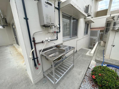 【庭】 | クローバヒル | クローバヒル★那覇市字宇栄原エリア