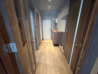 【玄関】 | クローバヒル | クローバヒル★那覇市字宇栄原エリア