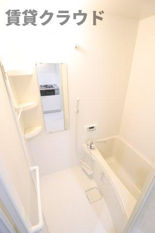 メゾンドジュネス大森台の浴室|お気軽にお問い合わせください♪