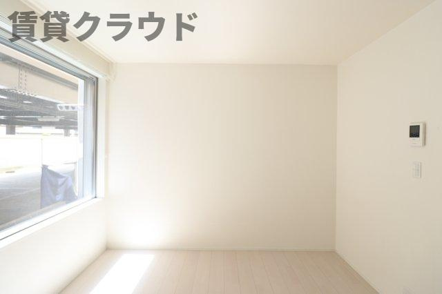 メゾンドジュネス大森台の寝室|使い勝手のいい寝室です