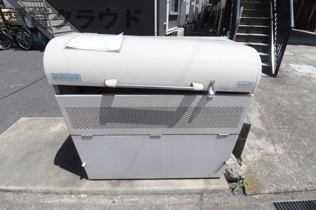 メゾンドジュネス大森台のその他共用部分|ゴミストッカー