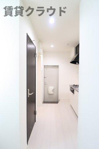 メゾンドジュネス大森台のキッチン|使いやすいキッチンです