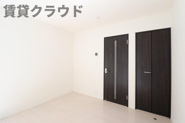 メゾンドジュネス大森台の洋室|広々とした洋室です