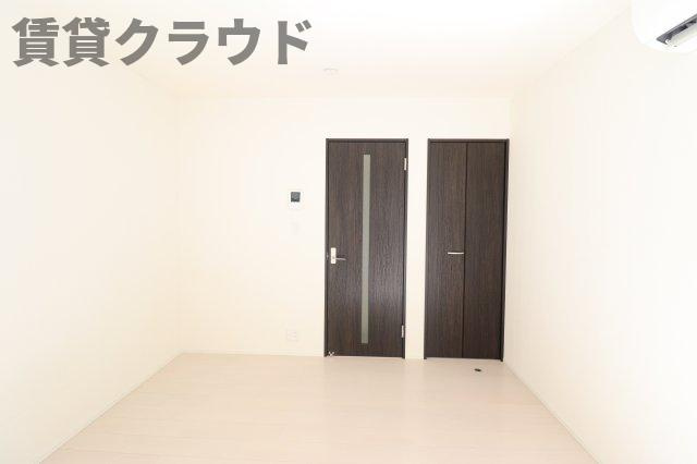 メゾンドジュネス大森台の洋室|個人の部屋や寝室として使える洋室です