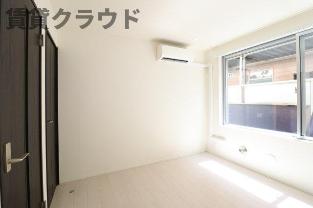 メゾンドジュネス大森台の洋室|使い勝手のいい洋室です