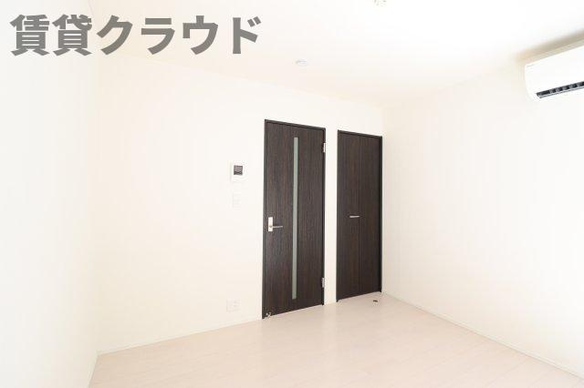 メゾンドジュネス大森台の寝室|寝室にいかがでしょうか