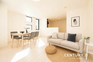 【居間・リビング】 | こちらのリビングで趣味の時間をお楽しみください