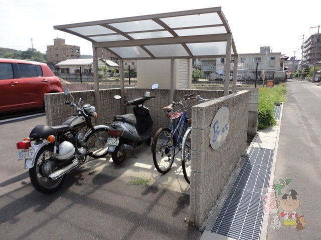 Ｂｉｎａｒｅ（ビナーレ）のその他共用部分