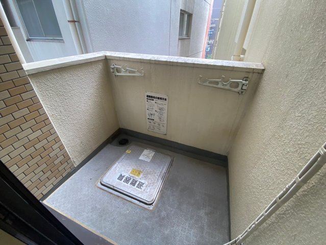 ダイアパレス新栄｜名古屋市の賃貸ならMｙ賃貸のバルコニー|ダイアパレス新栄