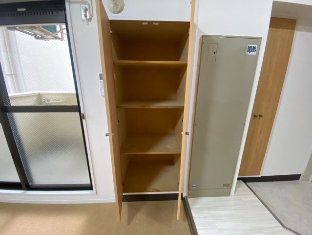 ダイアパレス新栄｜名古屋市の賃貸ならMｙ賃貸の収納|ダイアパレス新栄
