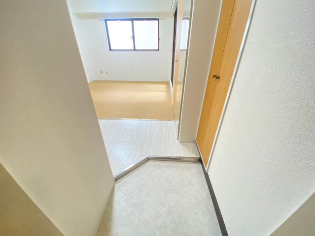 ダイアパレス新栄｜名古屋市の賃貸ならMｙ賃貸の玄関|ダイアパレス新栄