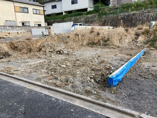 深草願成町2区画　1号地