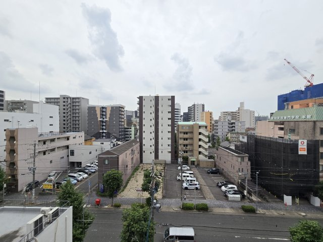 新栄アーバンハイツ | 名古屋市の賃貸ならMy賃貸の展望|新栄アーバンハイツ