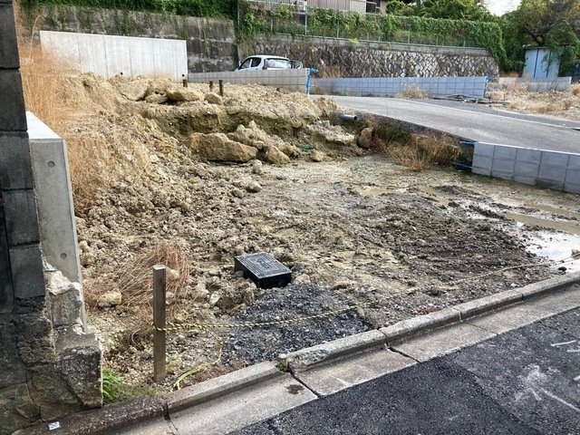 深草願成町2区画　2号地