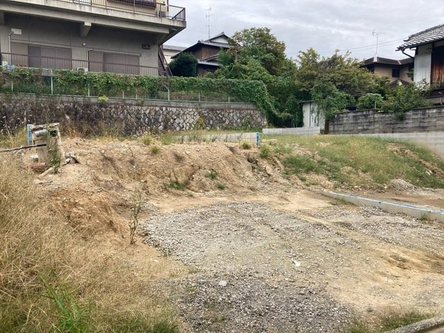 深草願成町2区画　2号地の外観