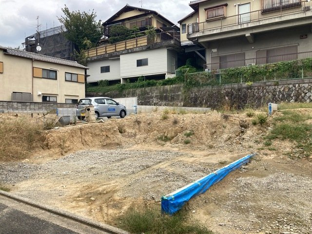 深草願成町2区画　2号地の外観