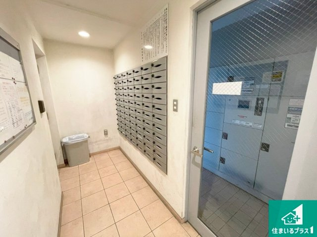 レスタージュ鳳のその他共用部分