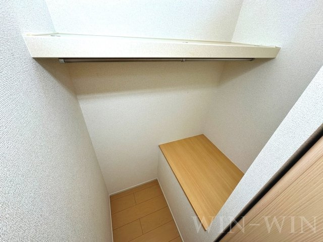 スター・ヒル桜木の収納